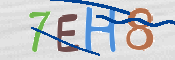 CAPTCHA-Bild