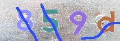 CAPTCHA-Bild