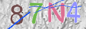 CAPTCHA-Bild